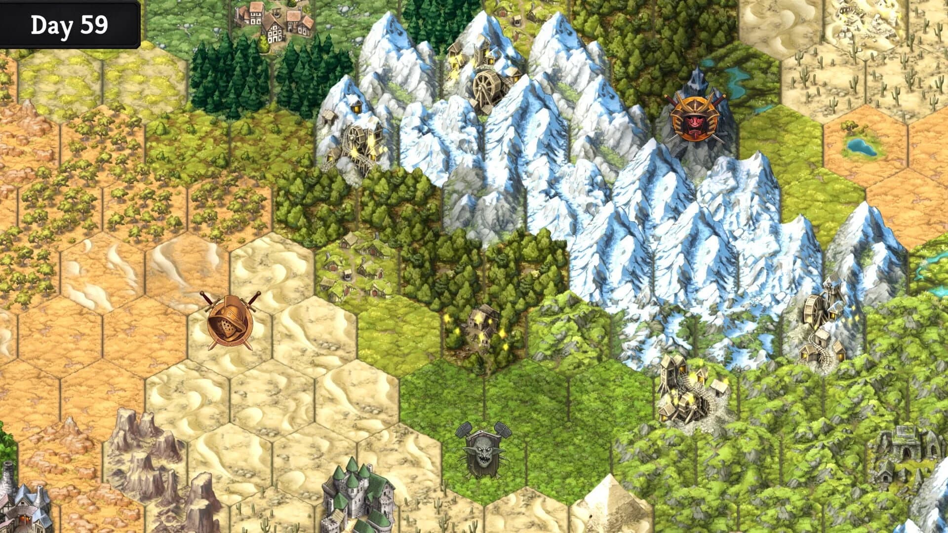 Atomic Souls screenshot 2