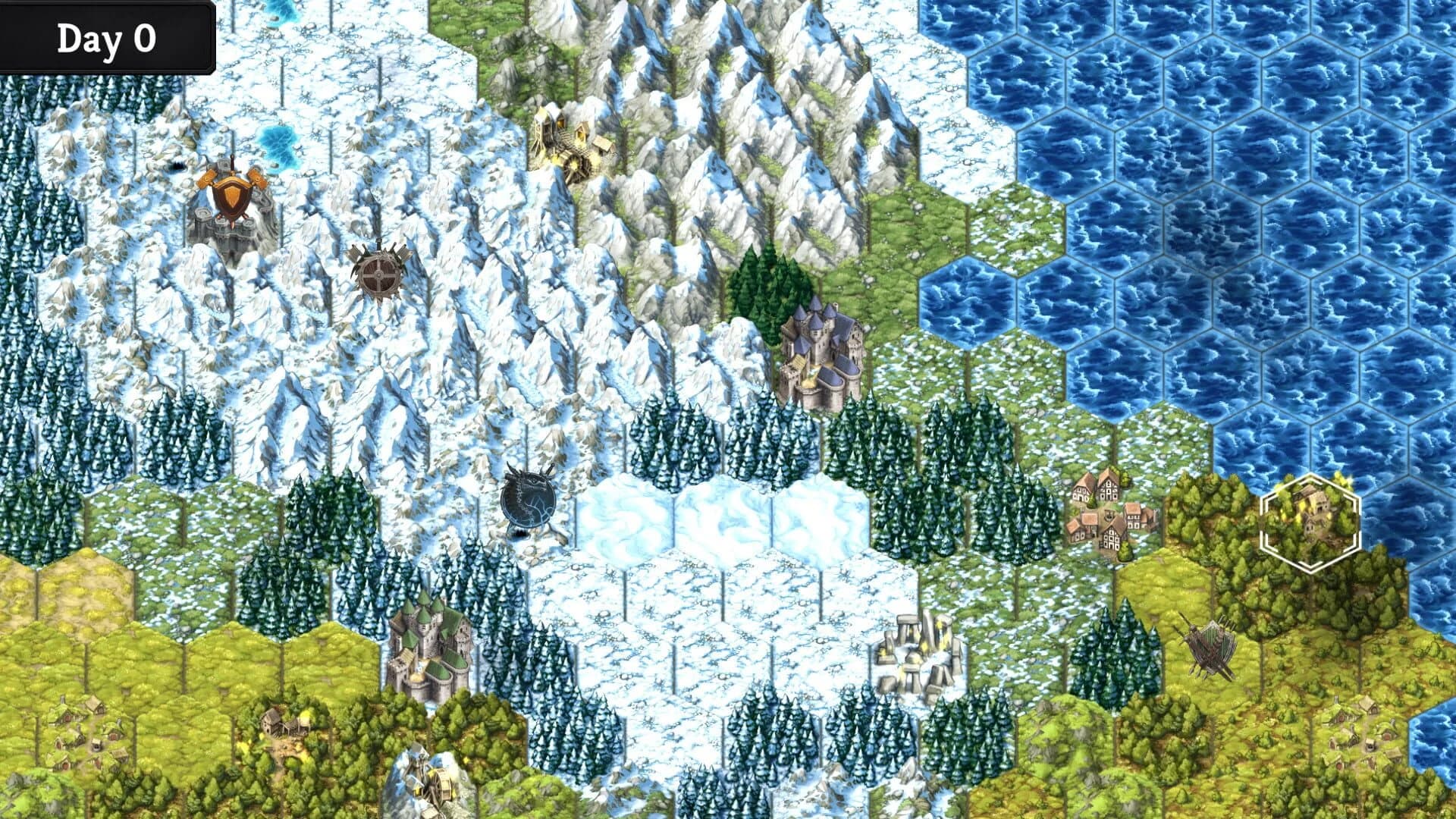 Atomic Souls screenshot 4