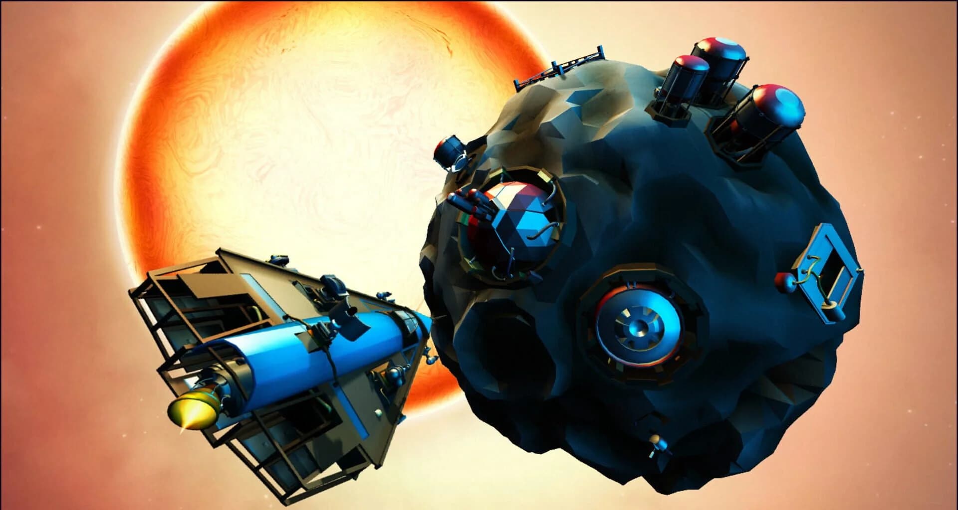 Atomic Space Command screenshot 3