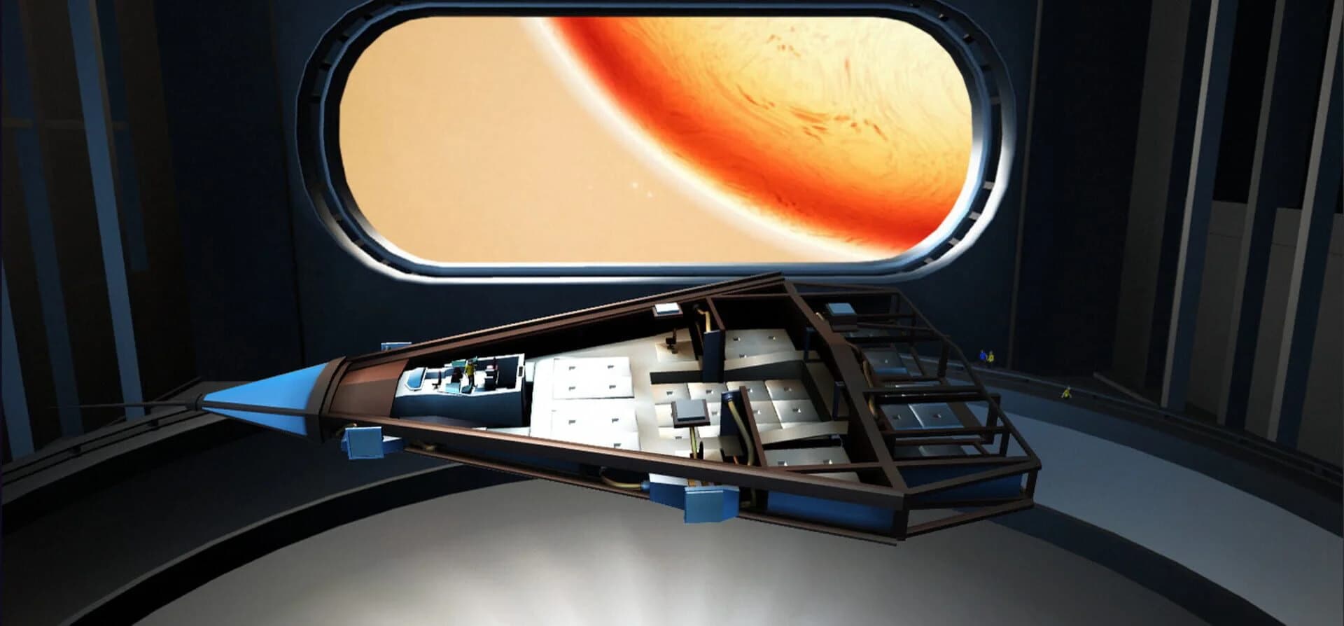 Atomic Space Command screenshot 5