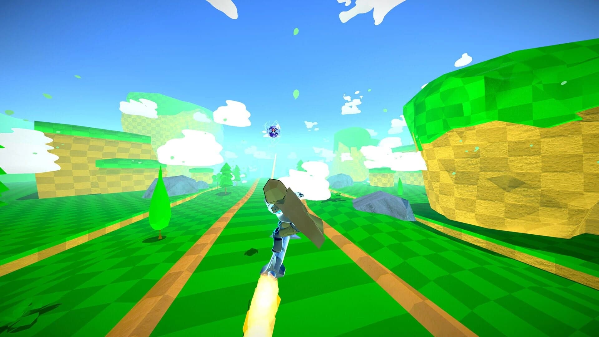 Atomic Surf screenshot 1