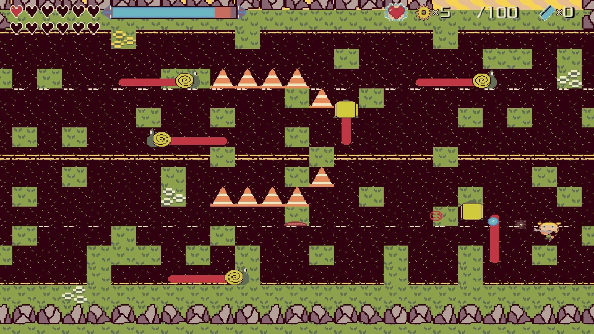 Atomic Wilds screenshot 3