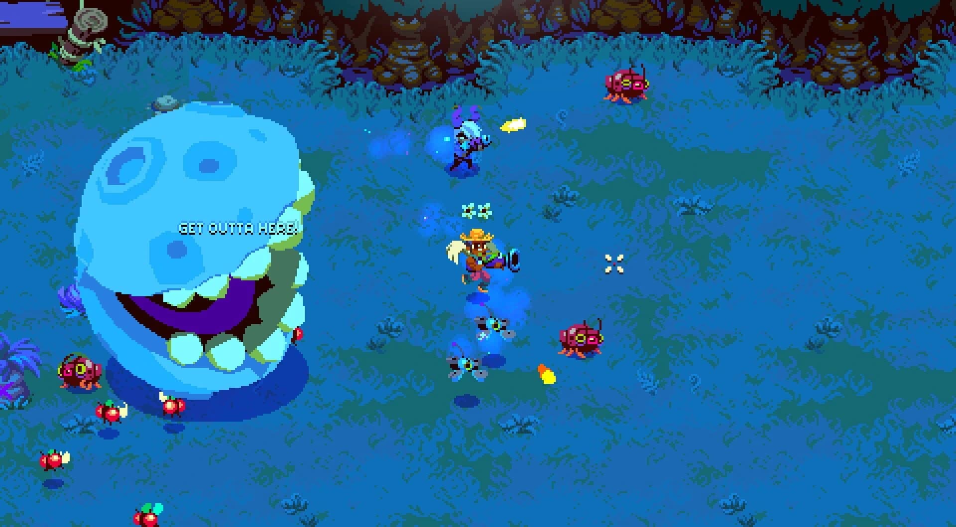 Atomicrops: Feline Good screenshot 3