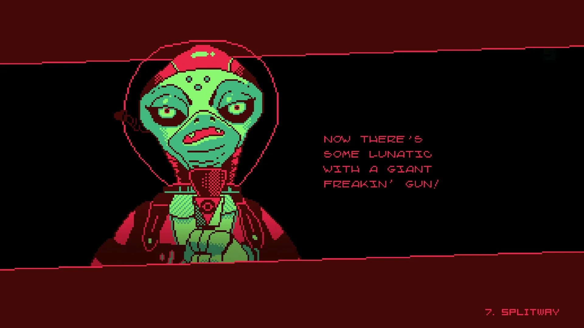 Atomik: RunGunJumpGun screenshot 3