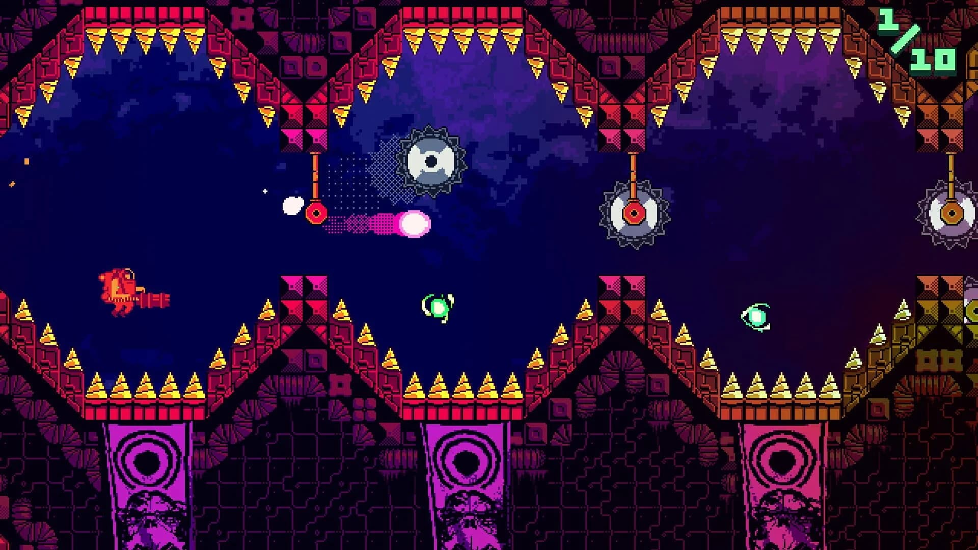 Atomik: RunGunJumpGun screenshot 5