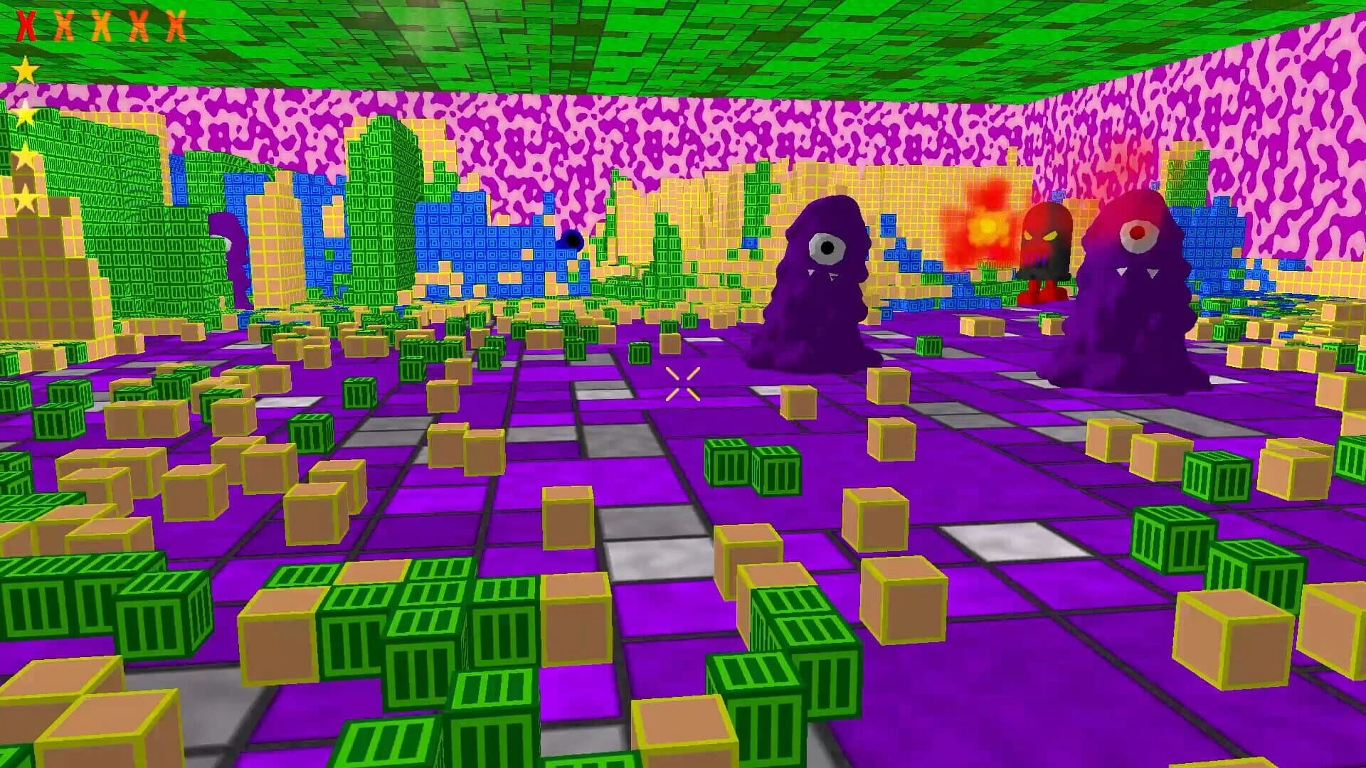 Atomite screenshot 2