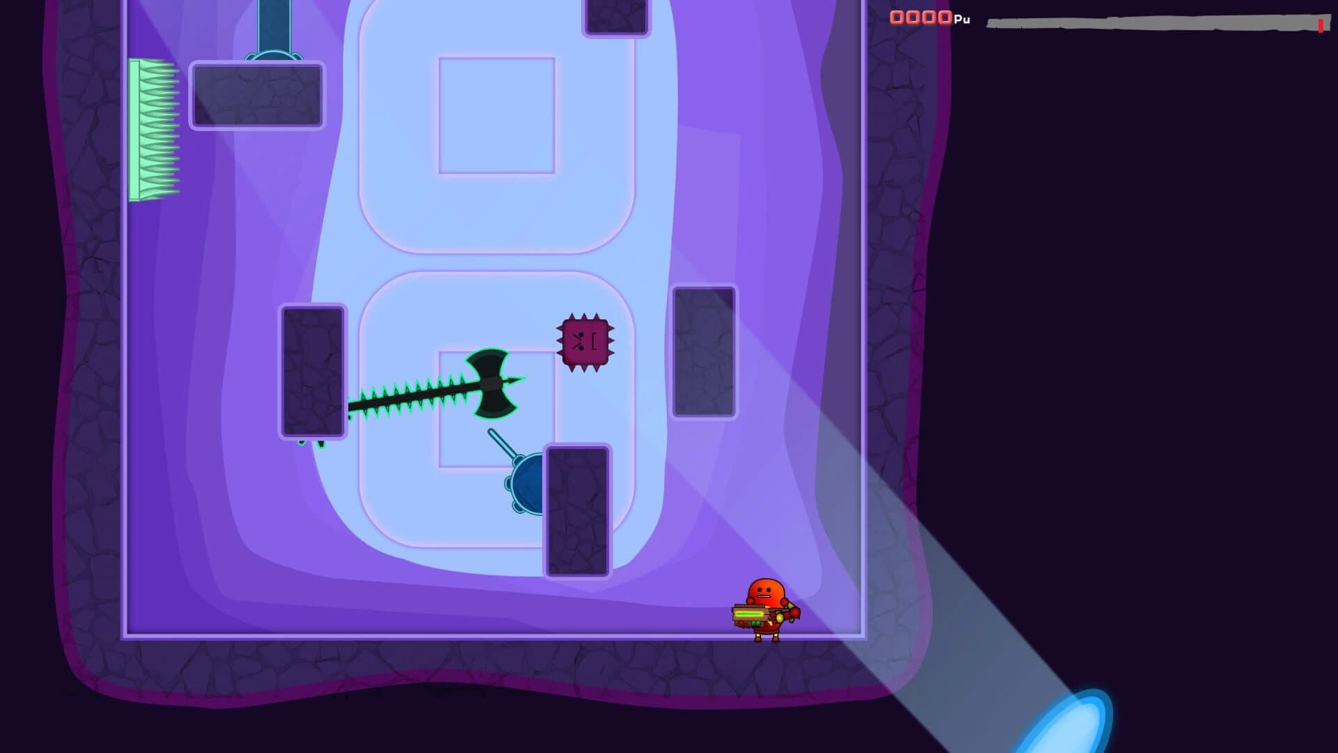 Atomorf screenshot 5