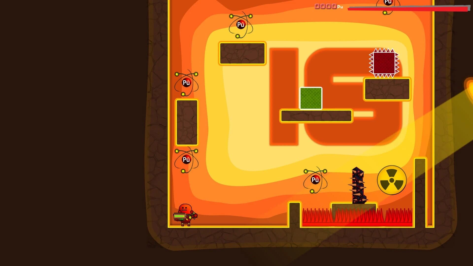 Atomorf screenshot 1