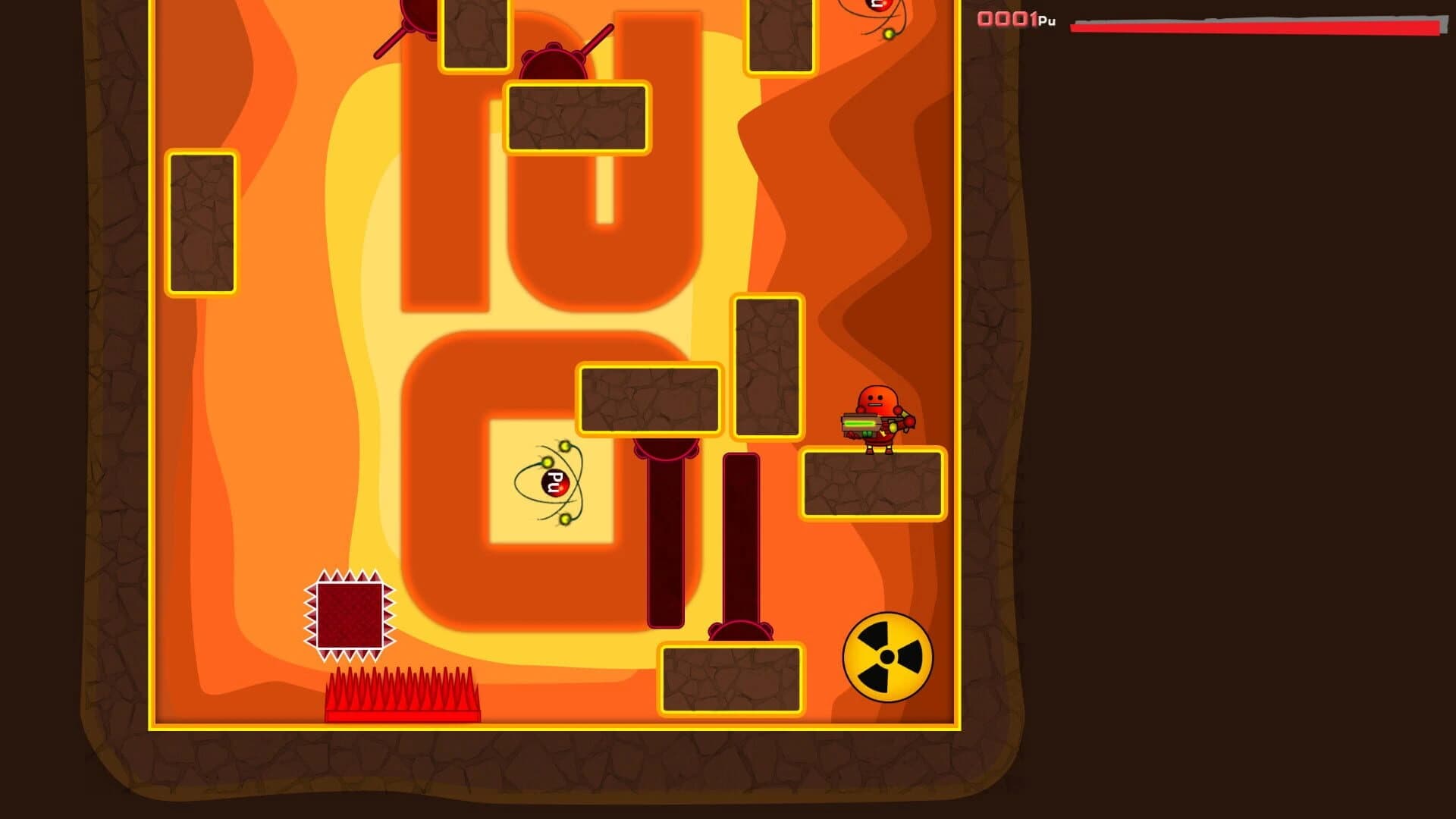Atomorf screenshot 2
