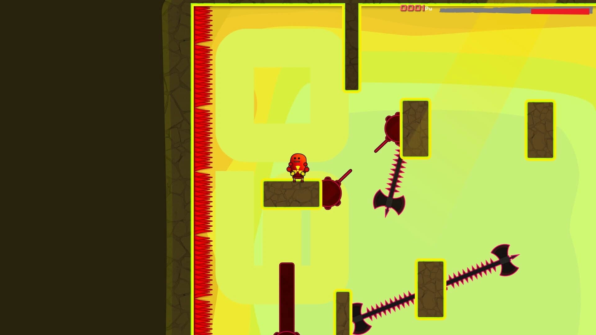 Atomorf II screenshot 3
