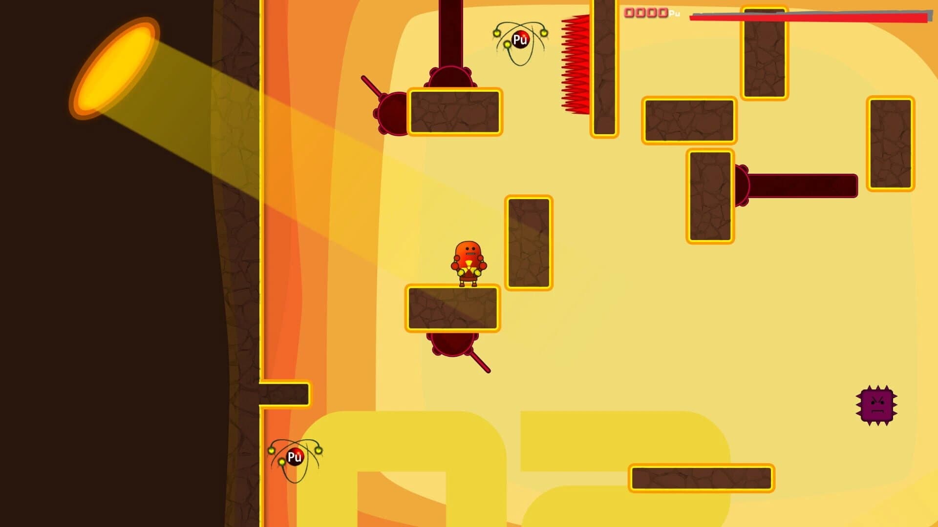 Atomorf II screenshot 5