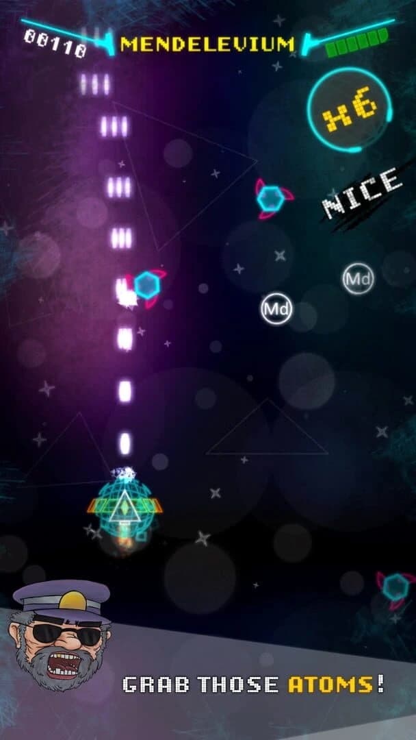 Atoms! screenshot 1