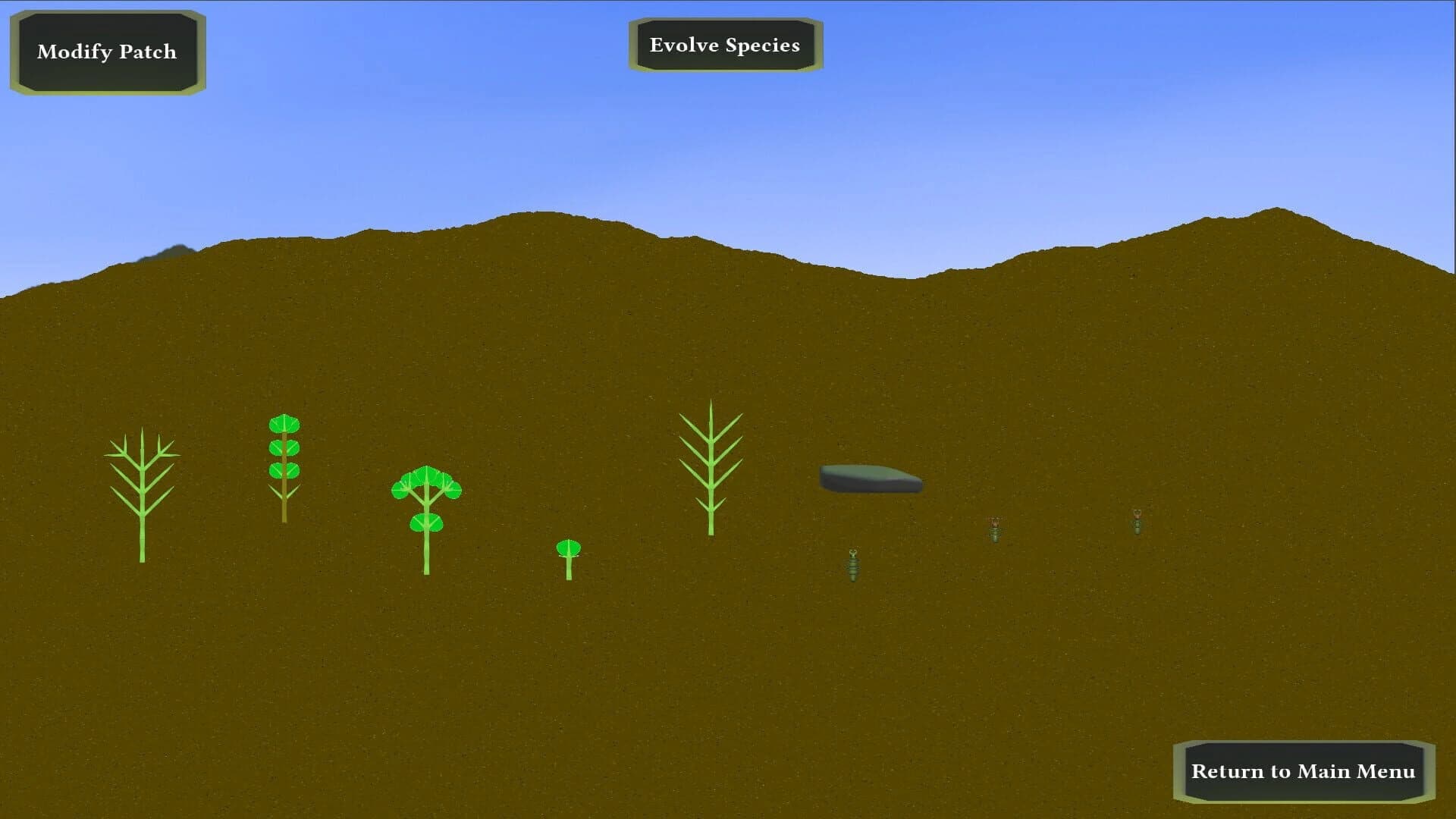 Atoms and Time screenshot 4