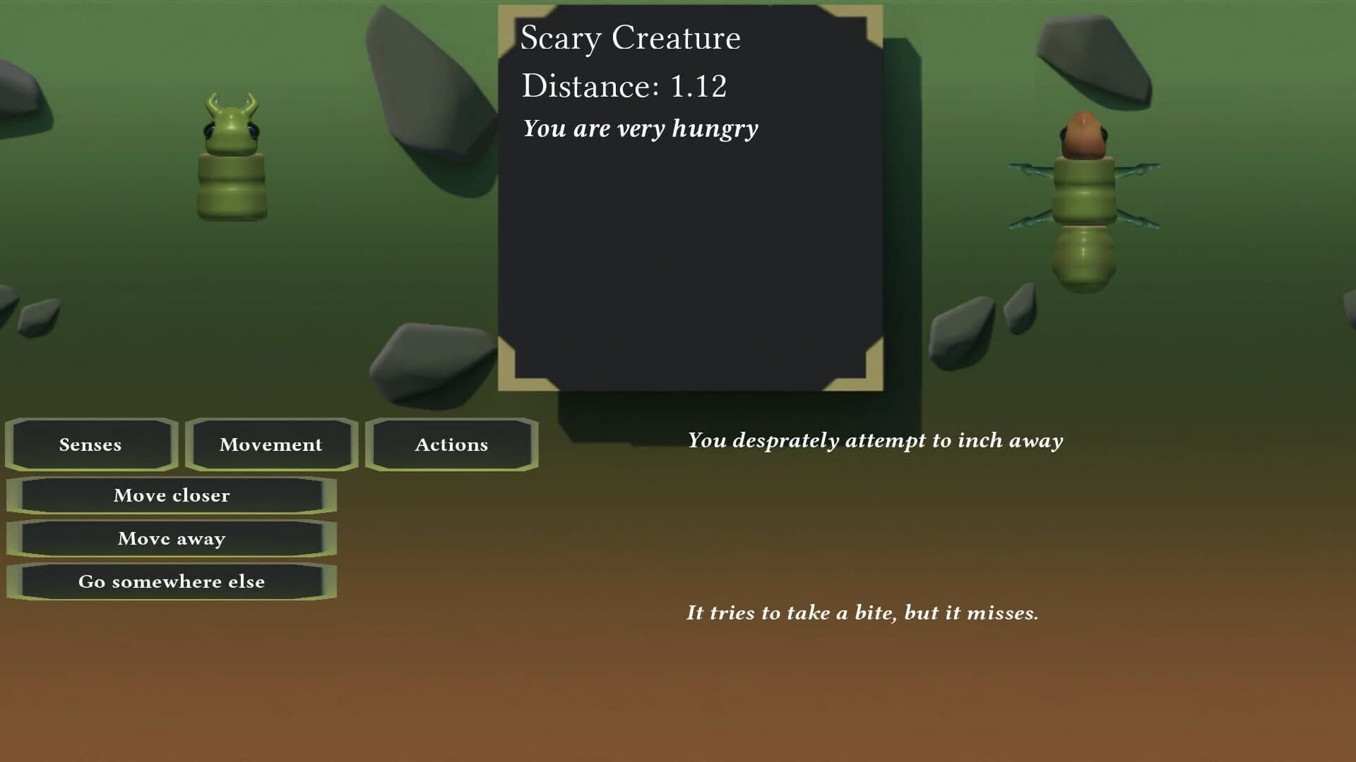 Atoms and Time screenshot 5