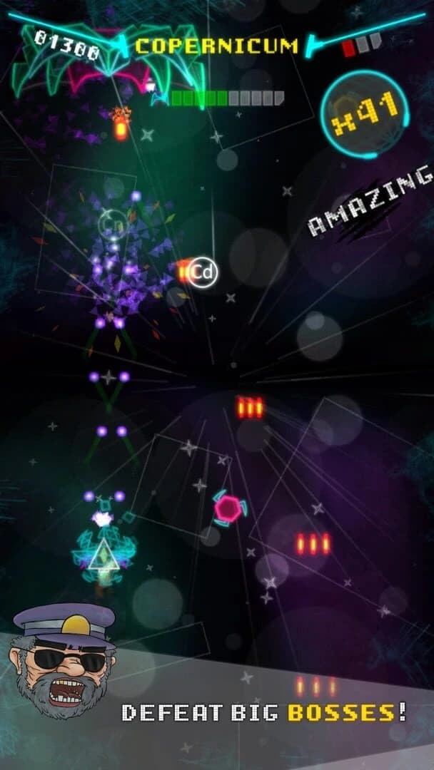 Atoms Game screenshot 5