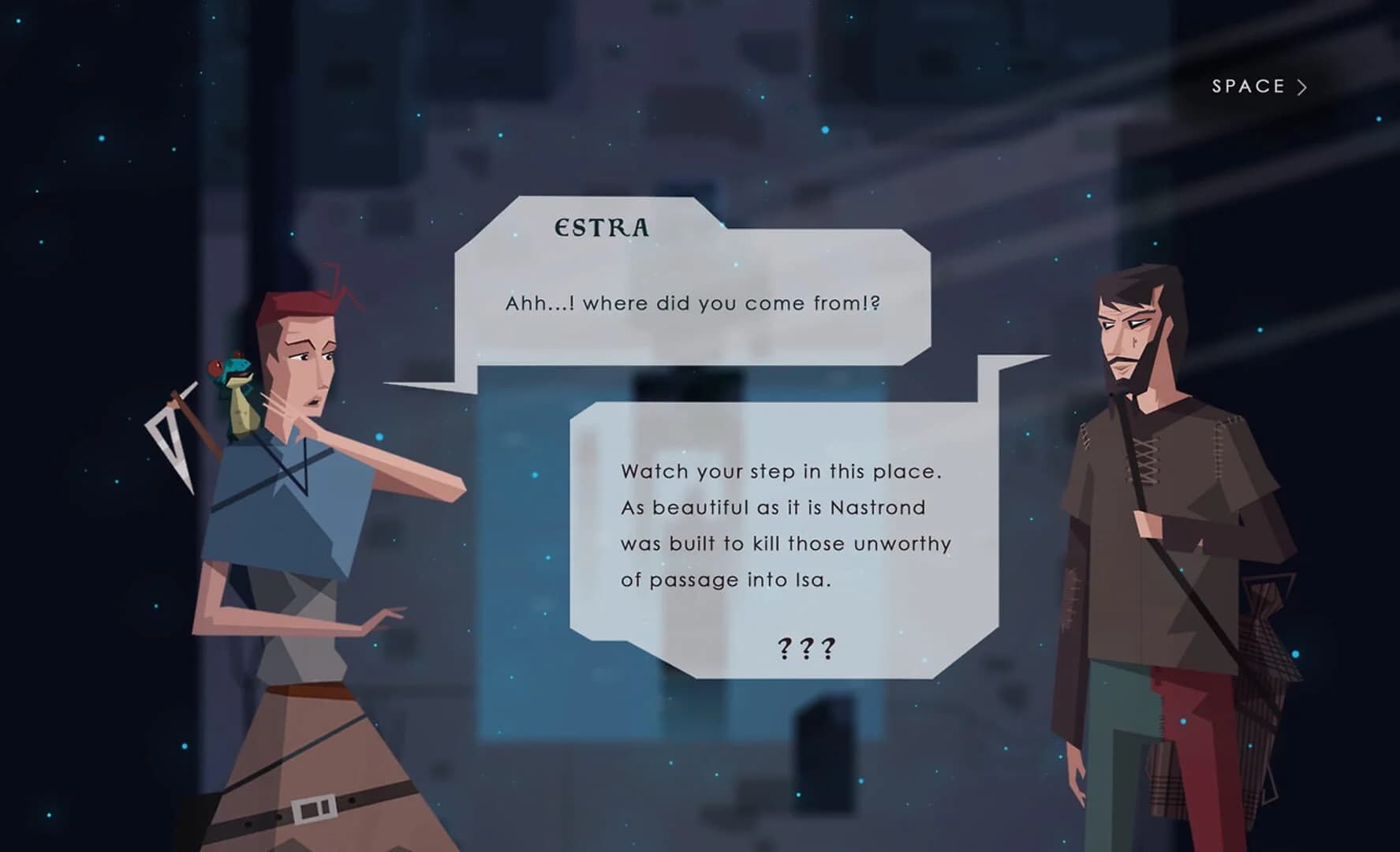 Atone: Heart of the Elder Tree screenshot 3