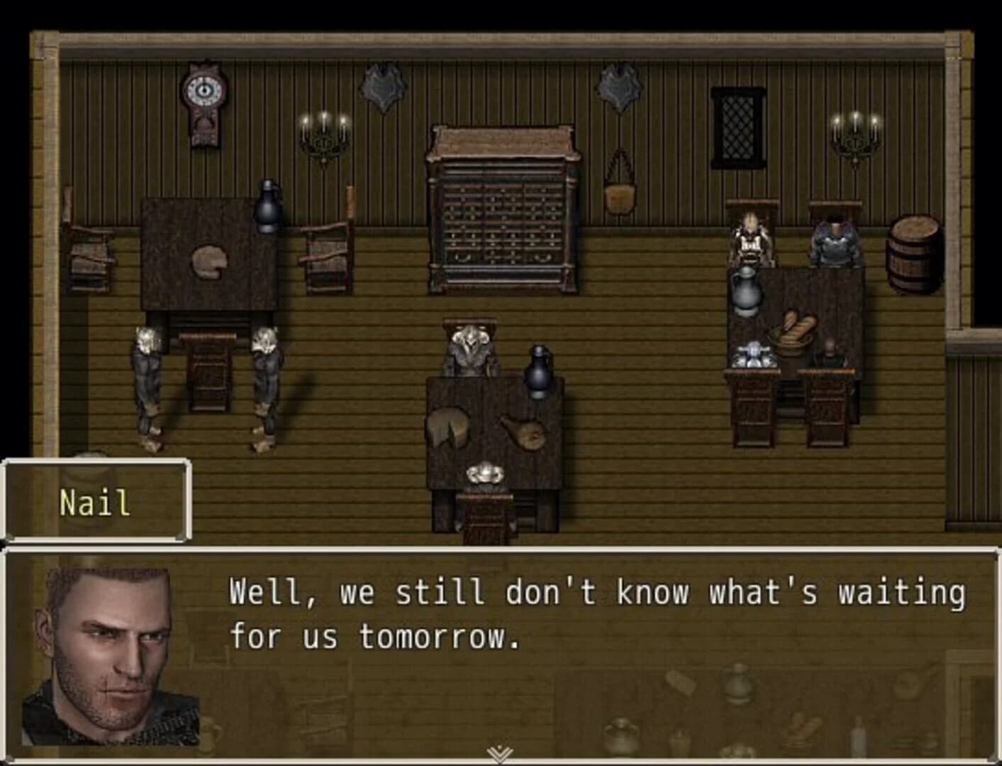 Atonement: Scourge of Time screenshot 1