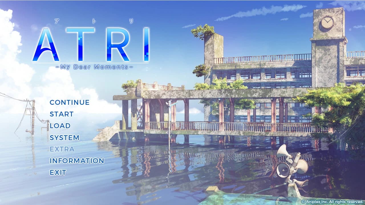 Atri: My Dear Moments screenshot 3
