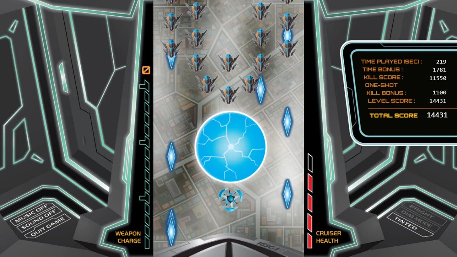 Atria Valkyrie screenshot 1