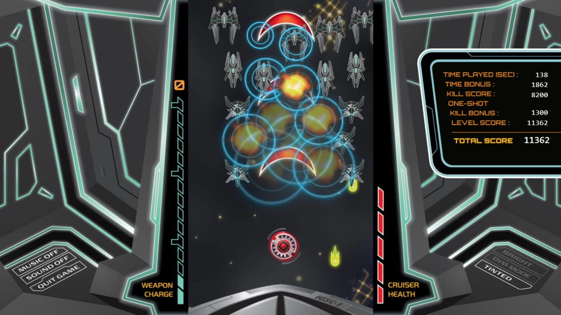 Atria Valkyrie screenshot 4