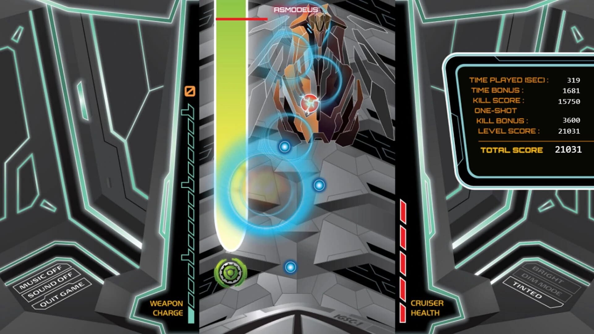 Atria Valkyrie screenshot 5