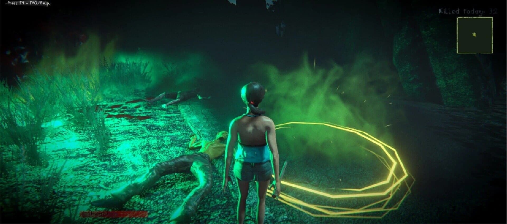 Atrofil: The Key screenshot 3