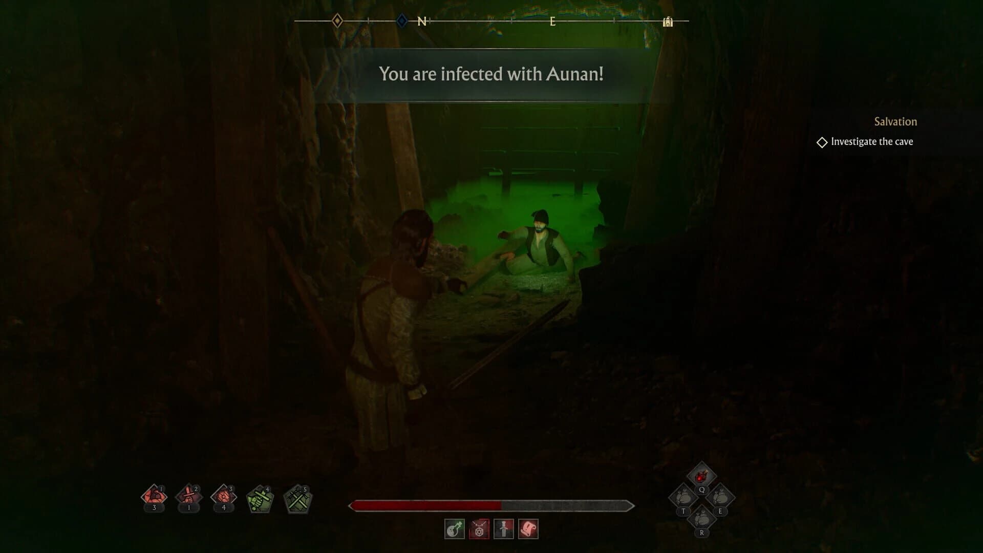 Atrophia: Diseased Lands screenshot 5
