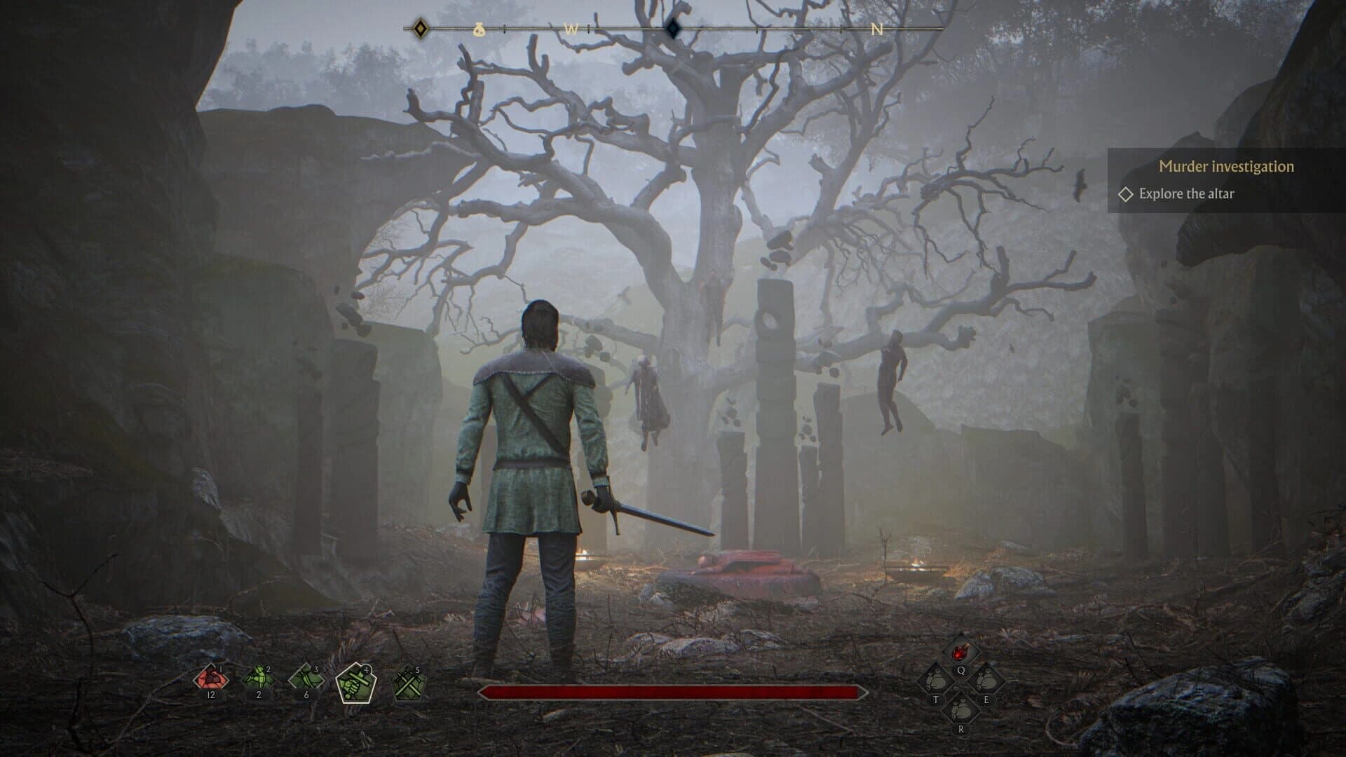 Atrophia: Diseased Lands screenshot 2