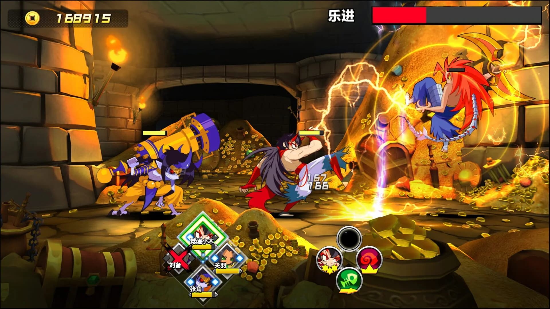 Attack Heroes screenshot 2