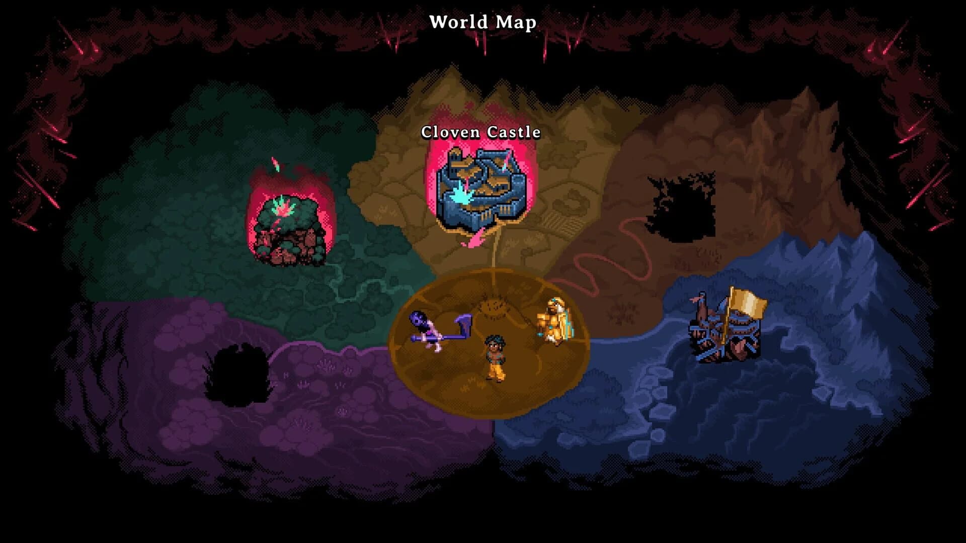 Attack of the Astrals screenshot 3