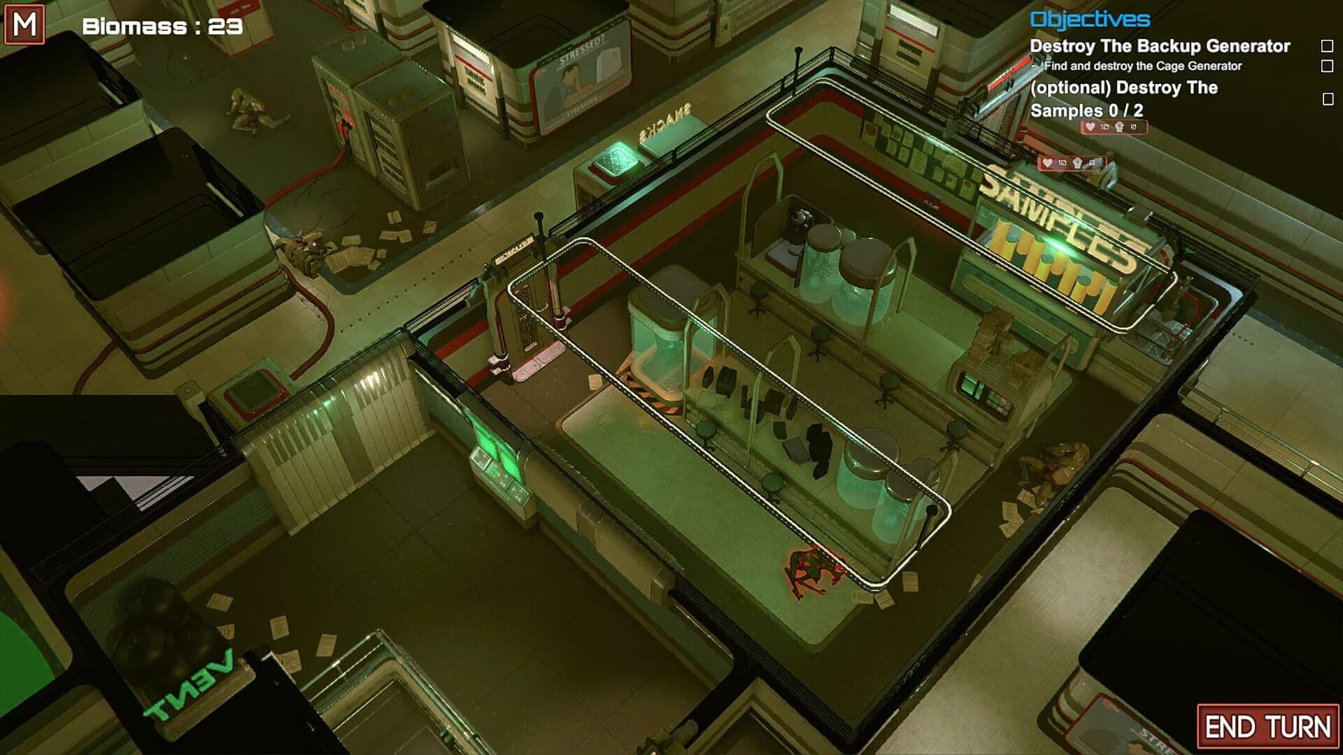 Attack of the Earthlings screenshot 4