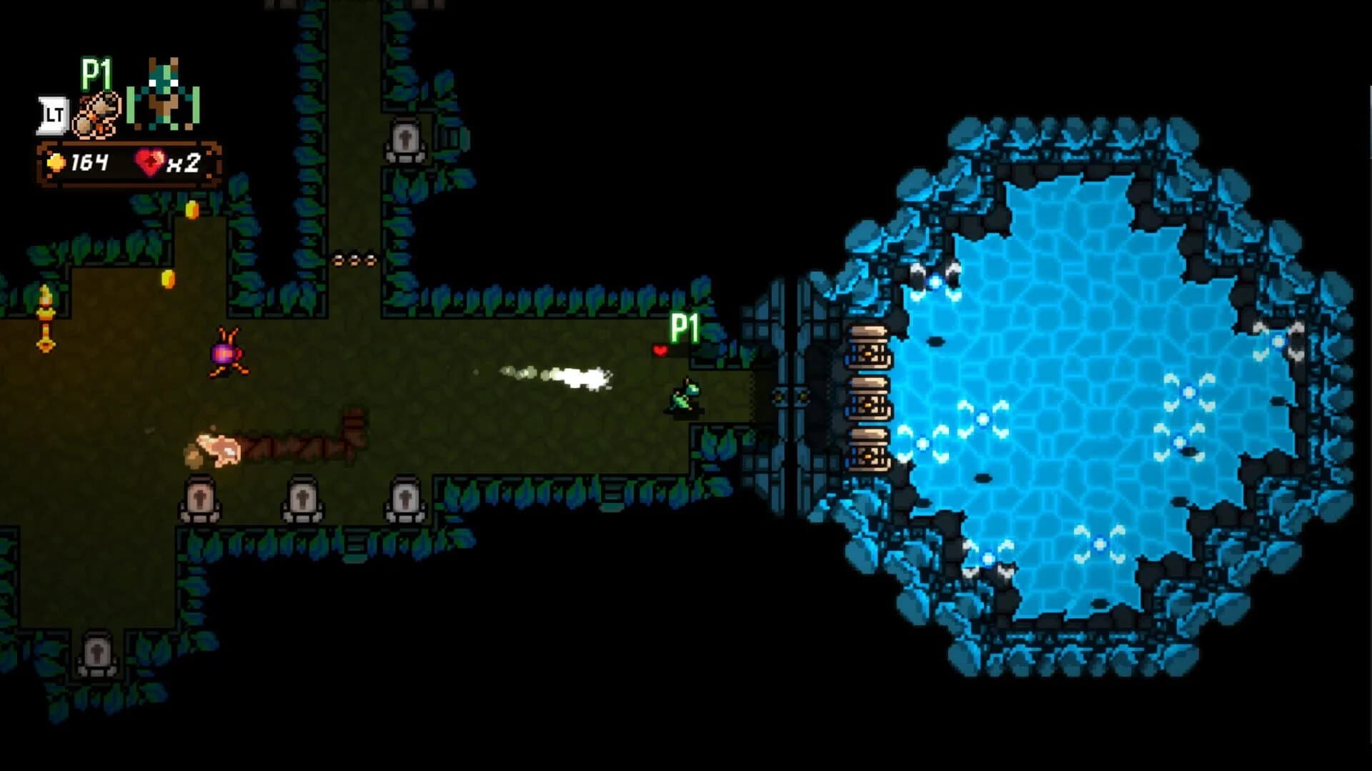 Attack of the Labyrinth + screenshot 4