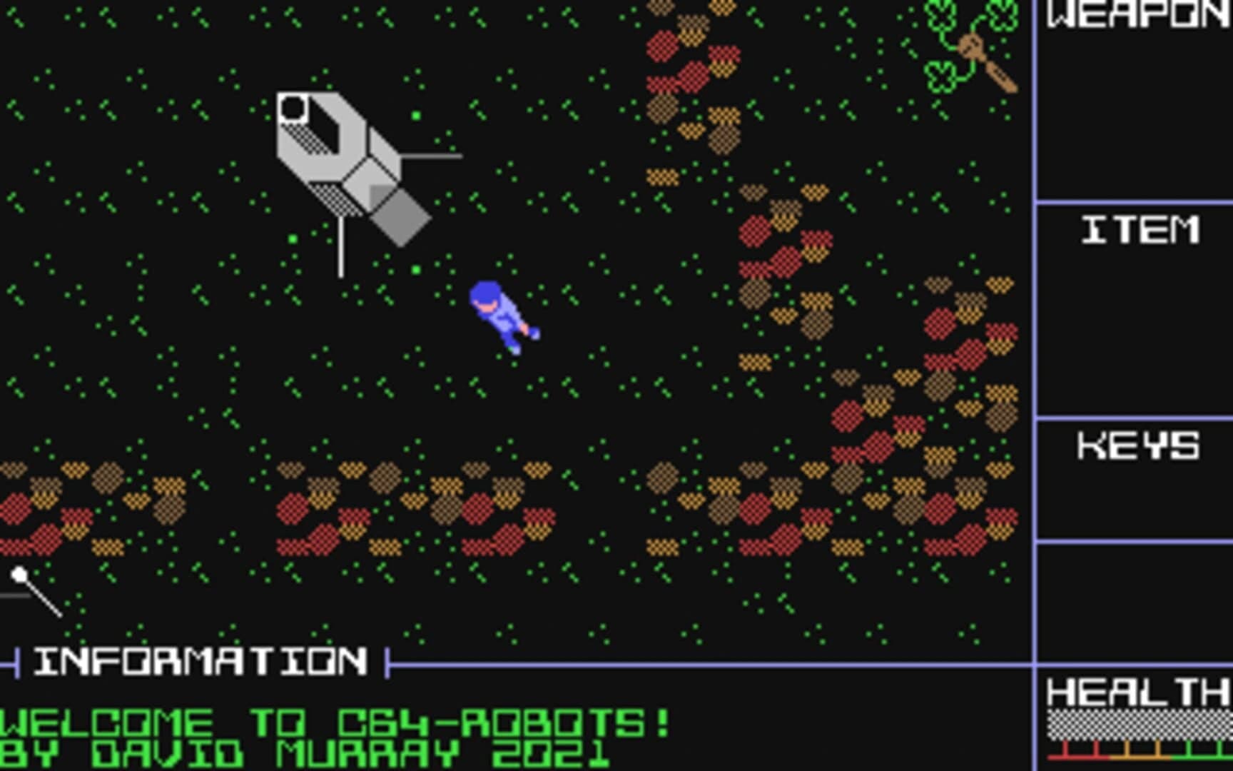 Attack of the Petscii Robots screenshot 4