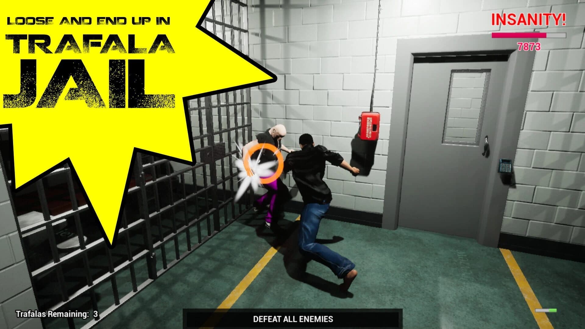 Attack of the Trafalas screenshot 2