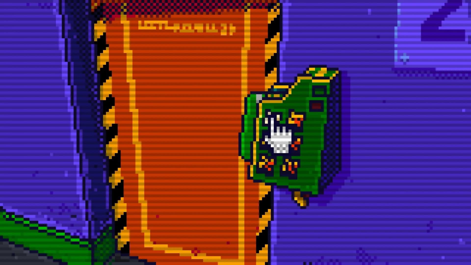 Attack on Mutation Station screenshot 5