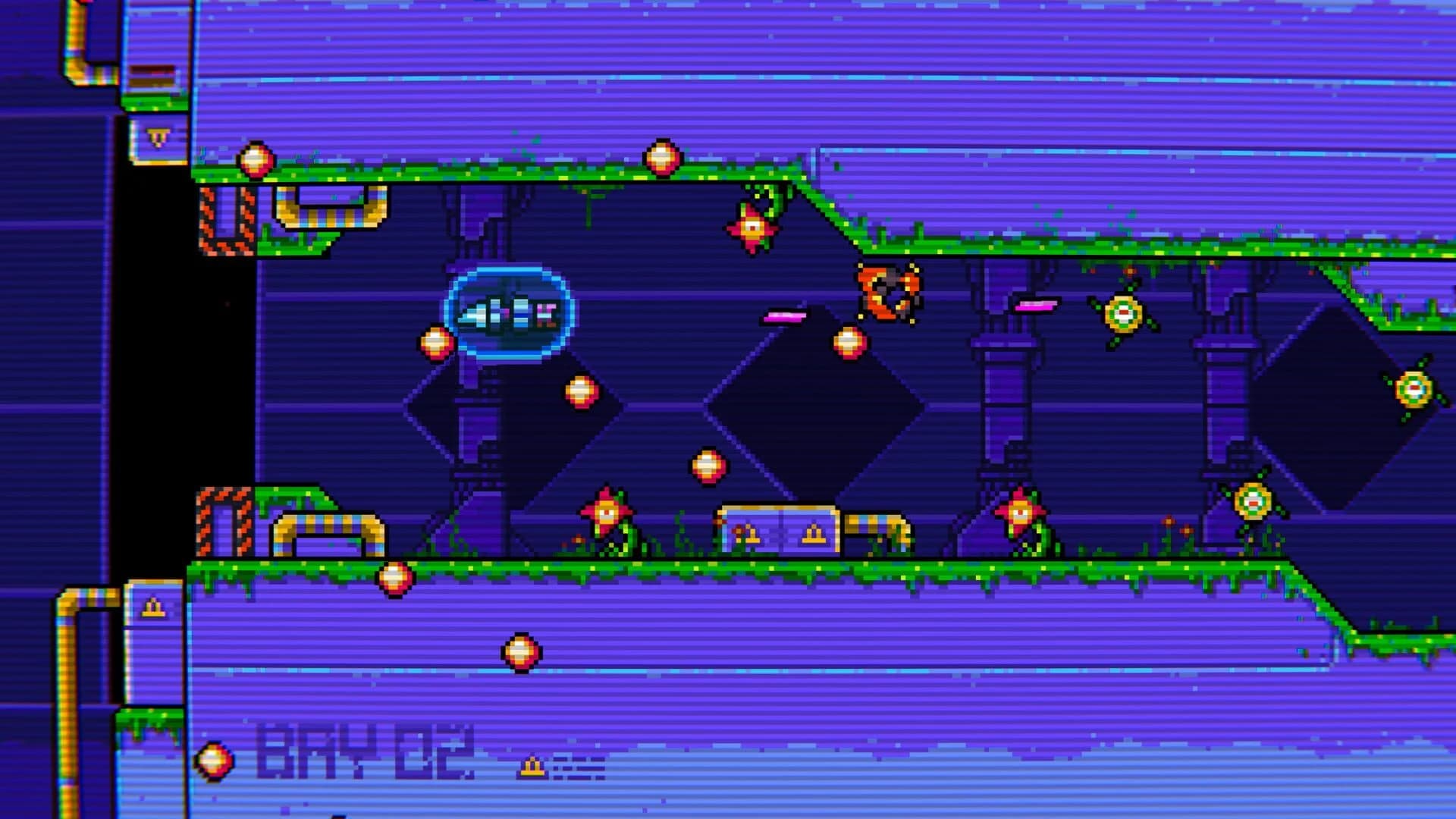 Attack on Mutation Station screenshot 3