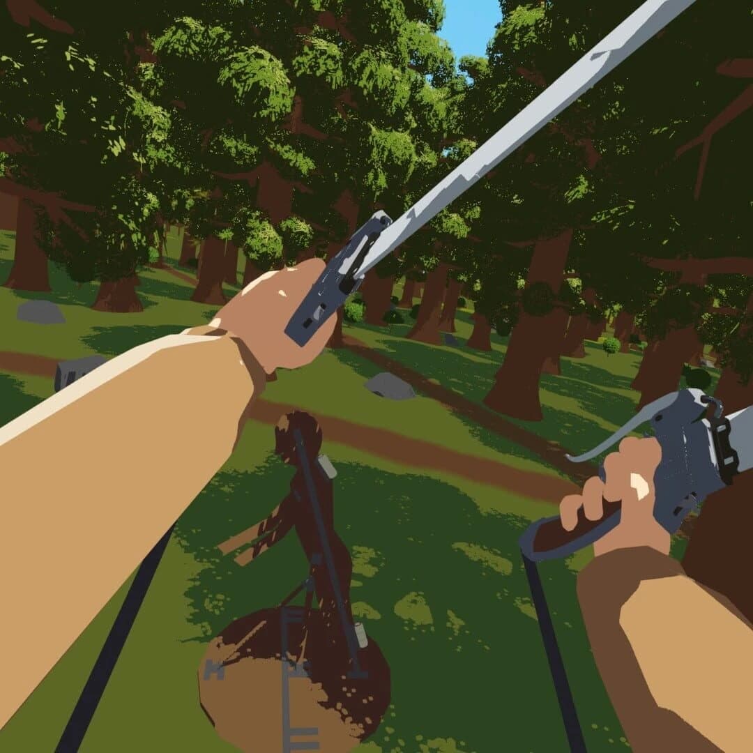 Attack on Reality screenshot 1