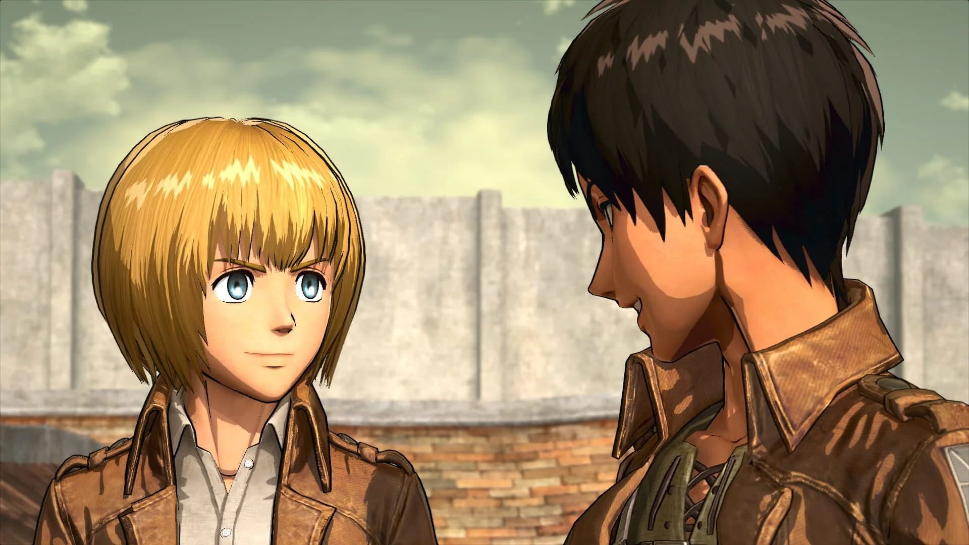 Attack on Titan screenshot 4