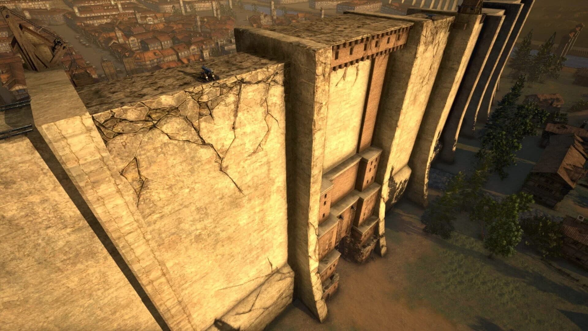 Attack on Titan screenshot 3