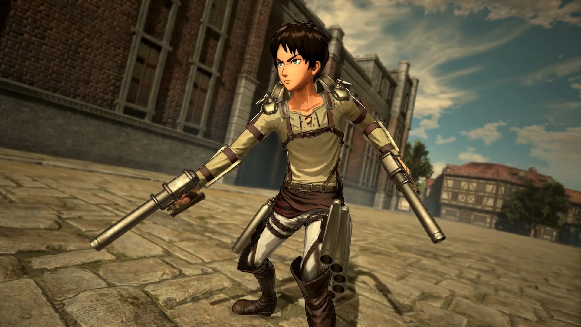 Attack on Titan 2: Final Battle screenshot 5