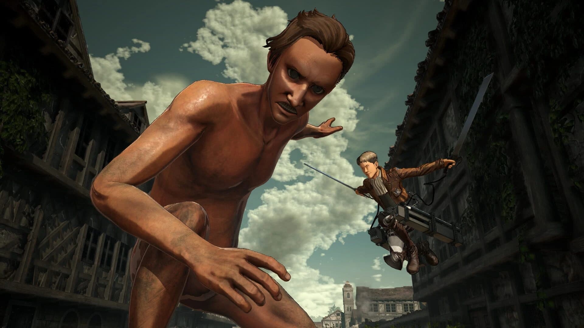 Attack on Titan 2: Proof of Expertise screenshot 1