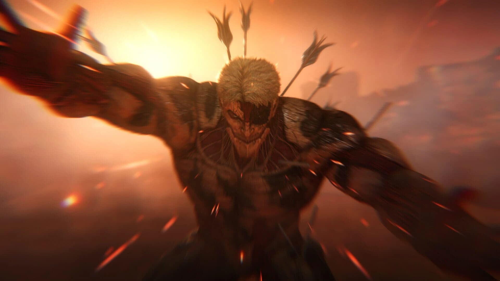 Attack on Titan 3 screenshot 7