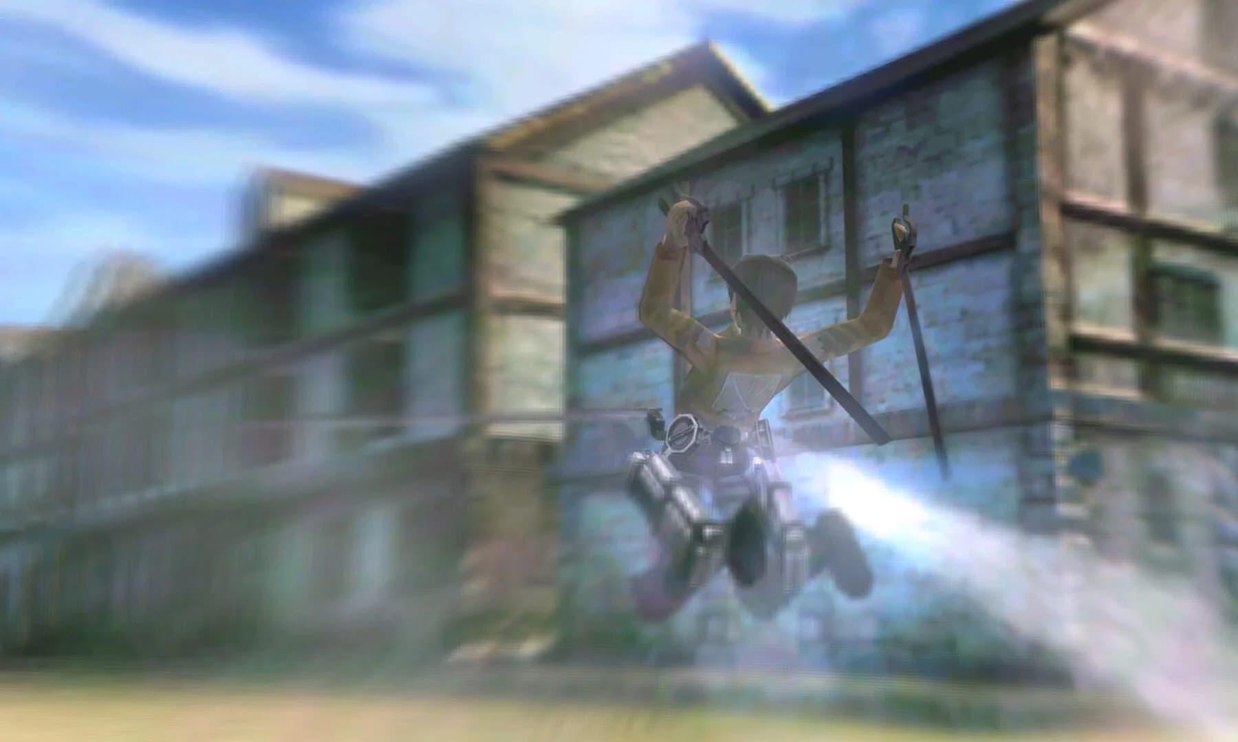 Attack on Titan: Humanity in Chains screenshot 5