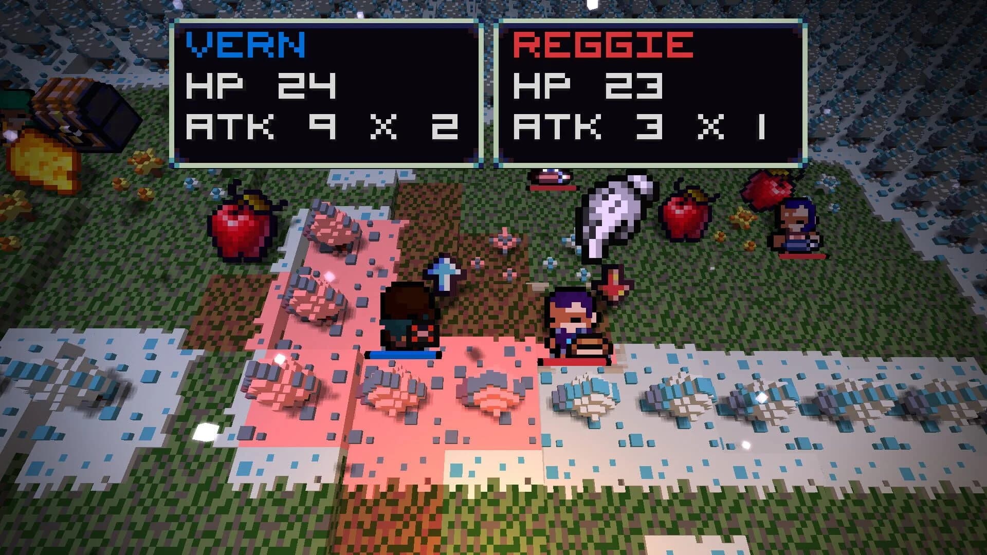 Attack Tactic screenshot 3