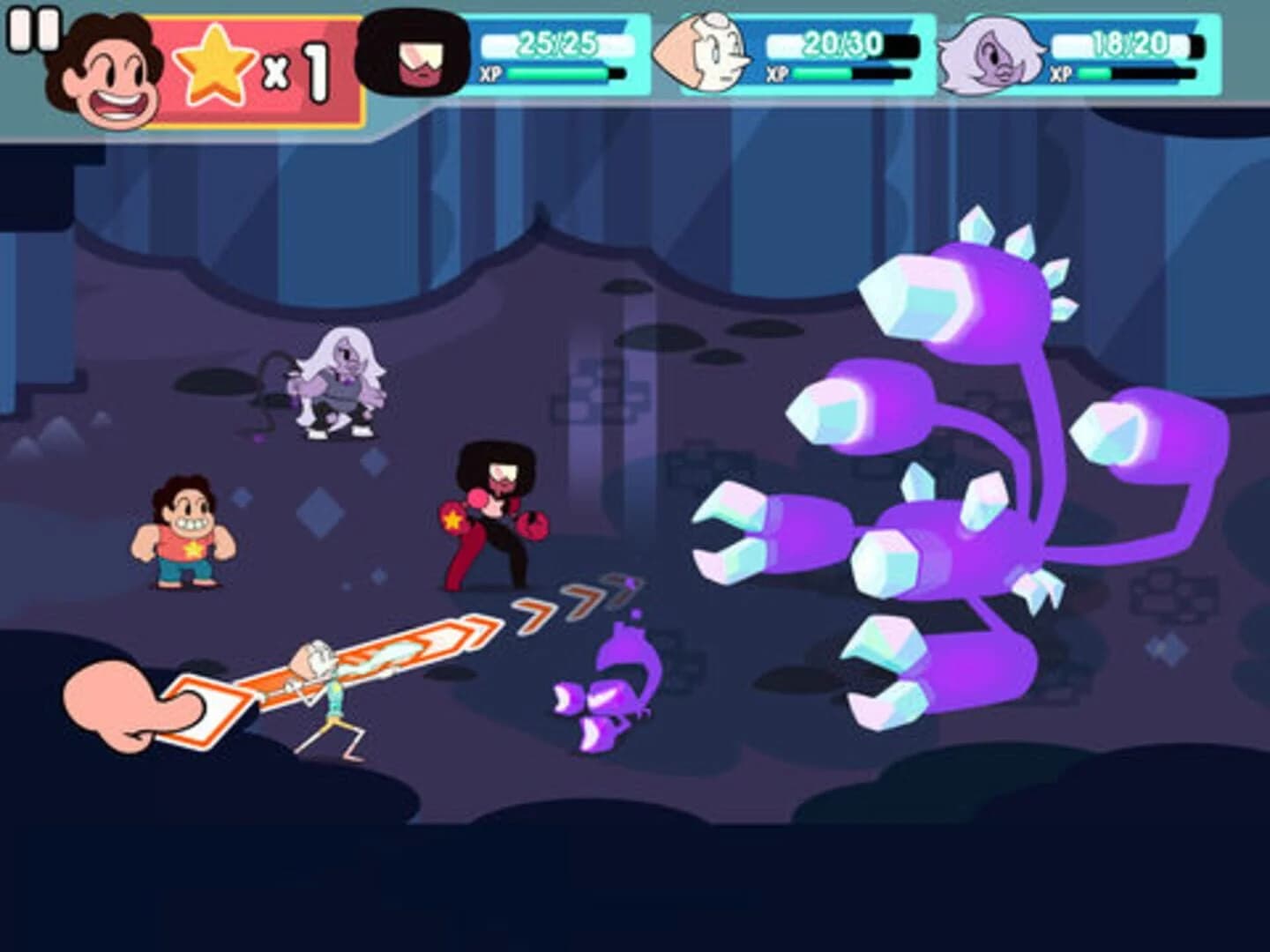 Attack the Light! screenshot 4