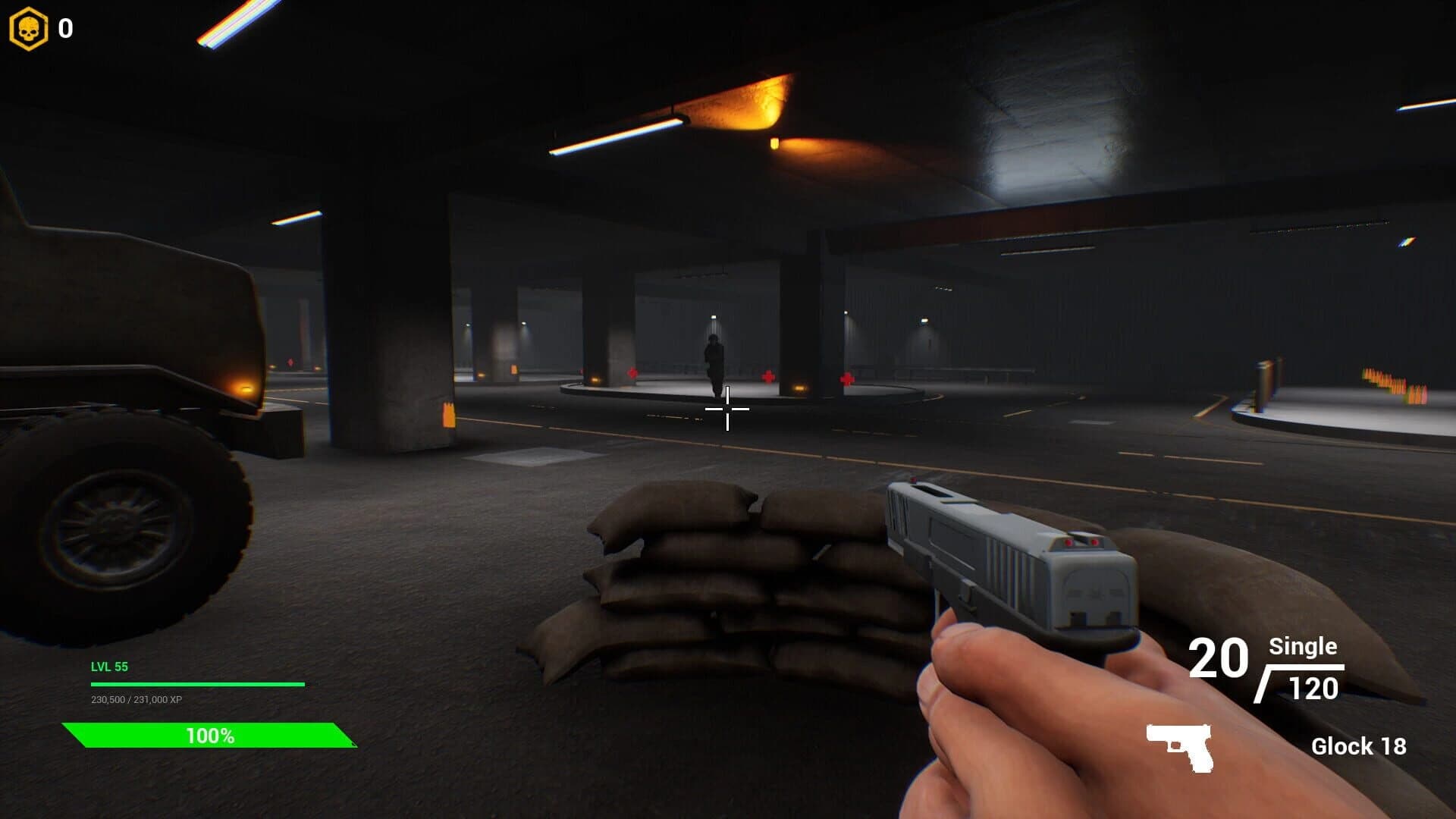 Attack Zone screenshot 5