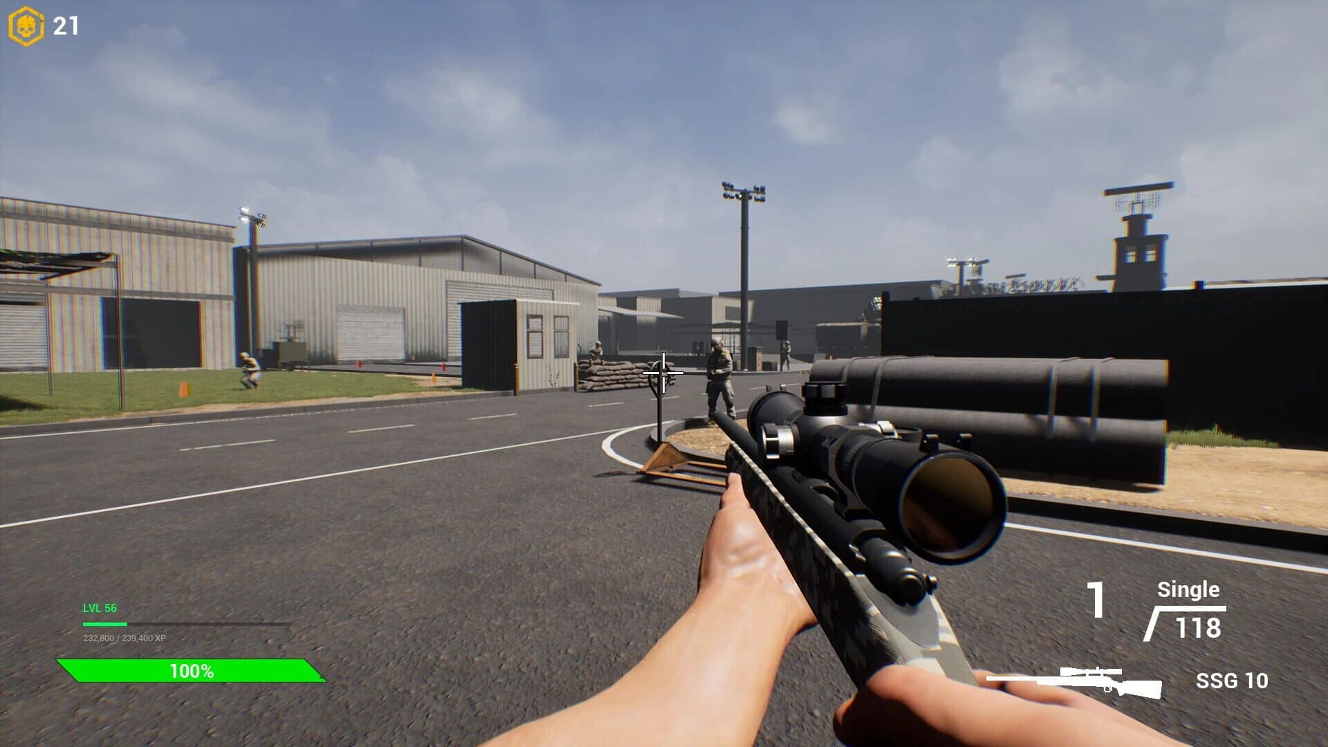 Attack Zone screenshot 3