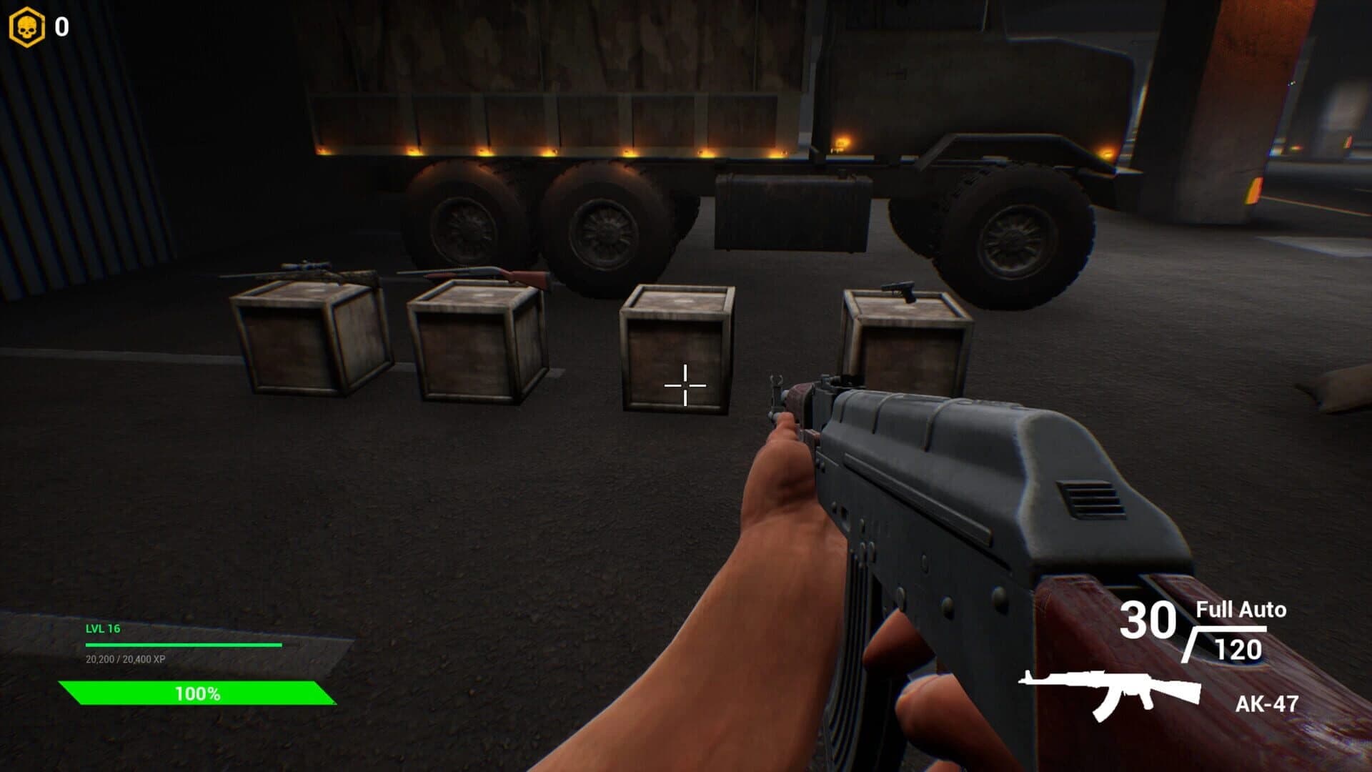 Attack Zone screenshot 4