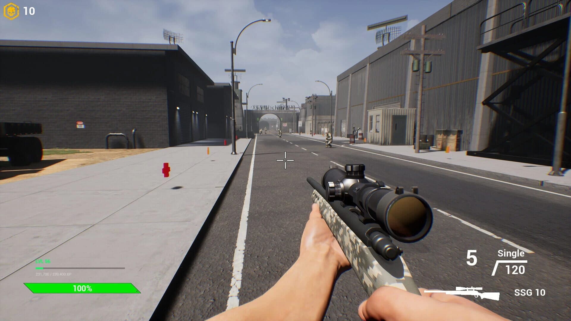Attack Zone screenshot 2