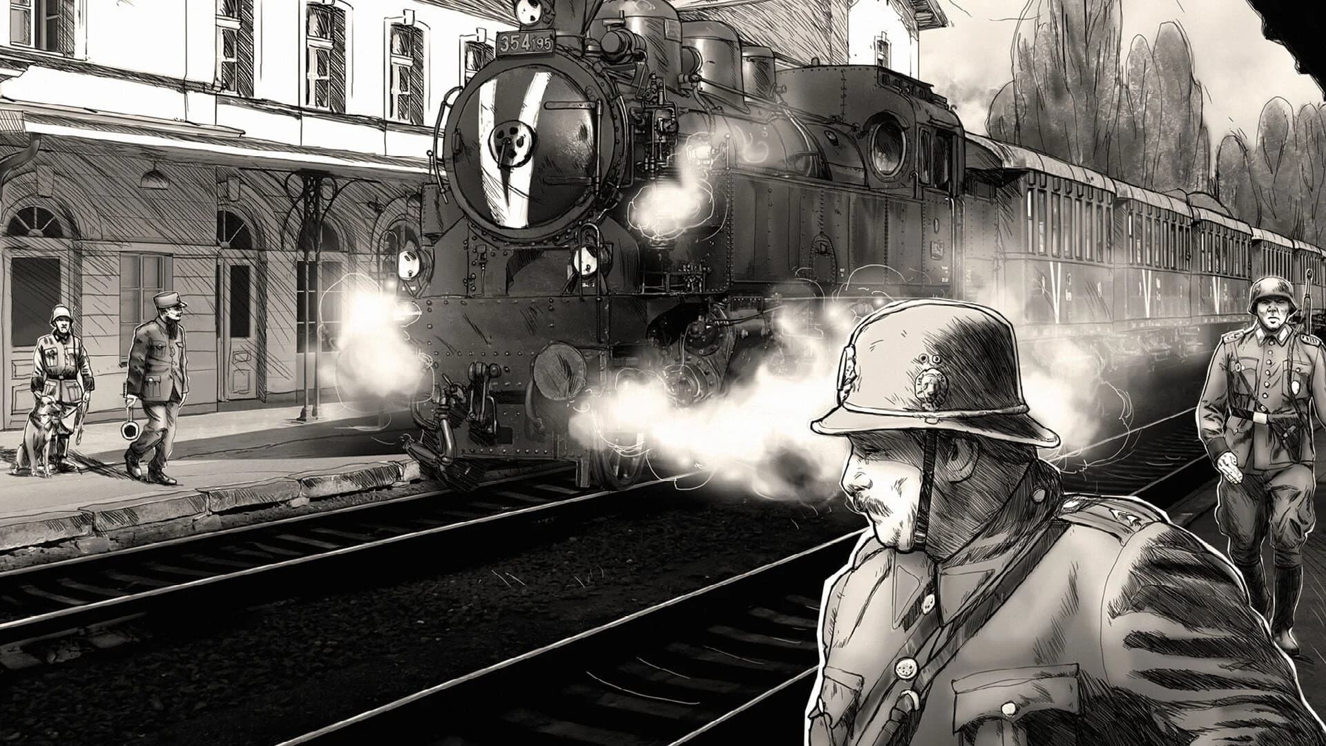Attentat 1942 screenshot 2